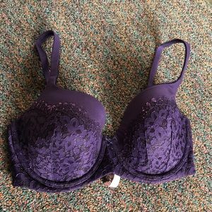 Victoria Secret Body by Victoria Lined Demi 36DD